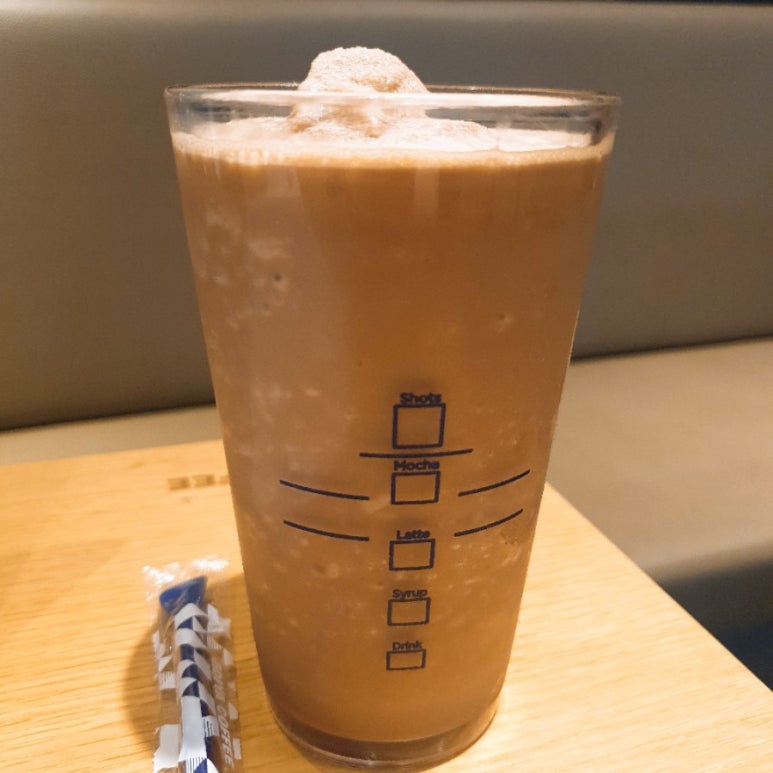 이디야수원경희대점 이미지