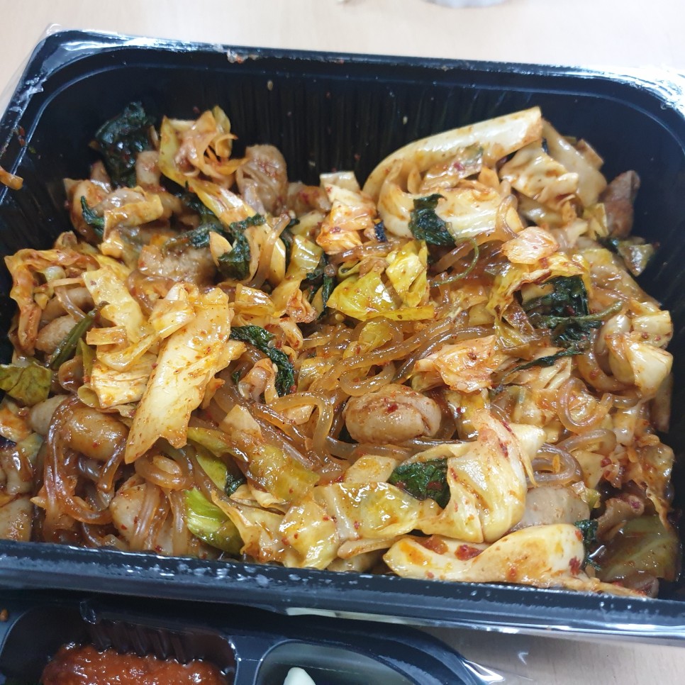 야채곱창 이미지