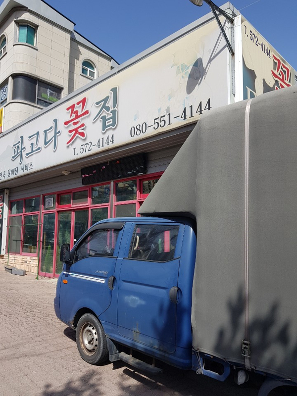 파고다꽃집 이미지