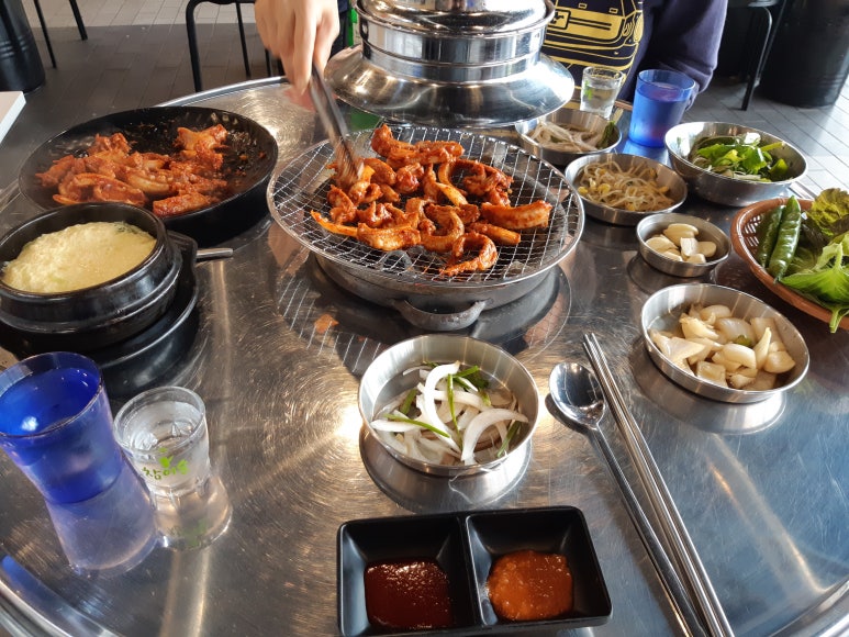 덕이숯불 이미지