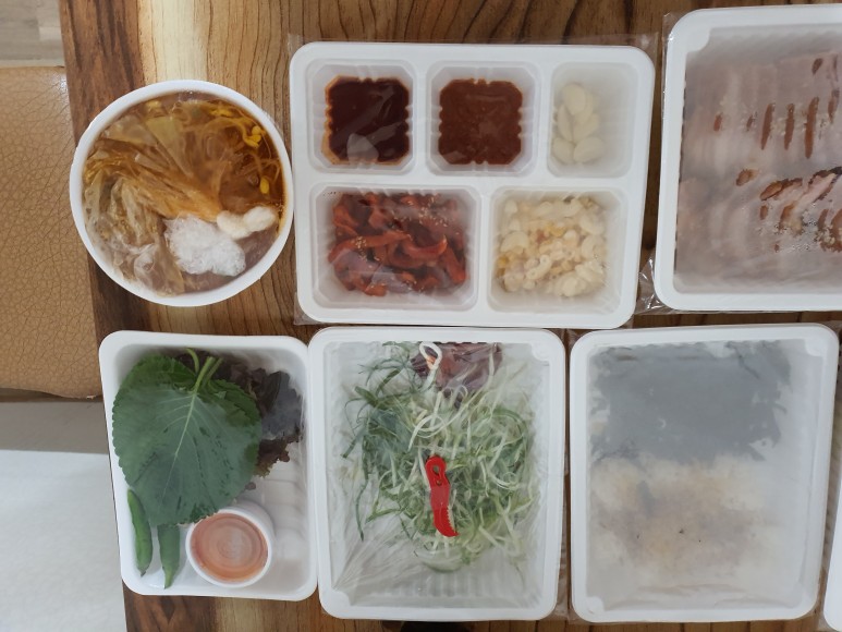 오케이족발 이미지