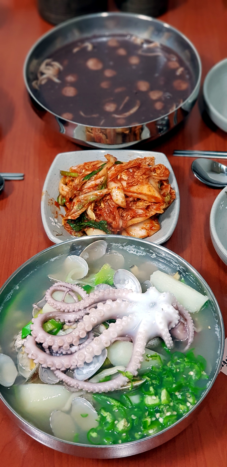 영암팥칼국수 이미지