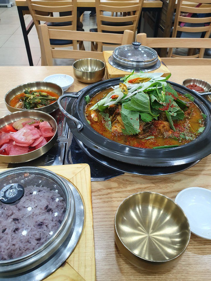 청담24시감자탕 이미지
