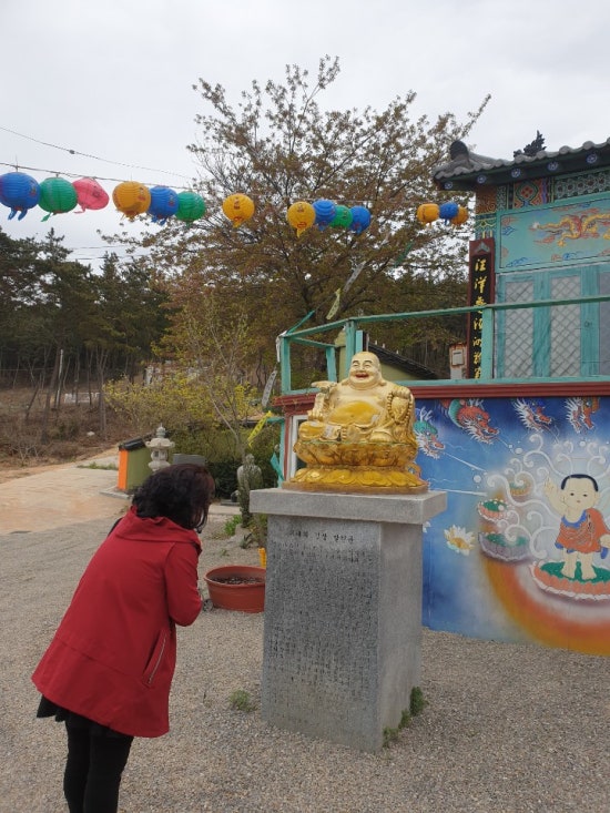 백합사 이미지