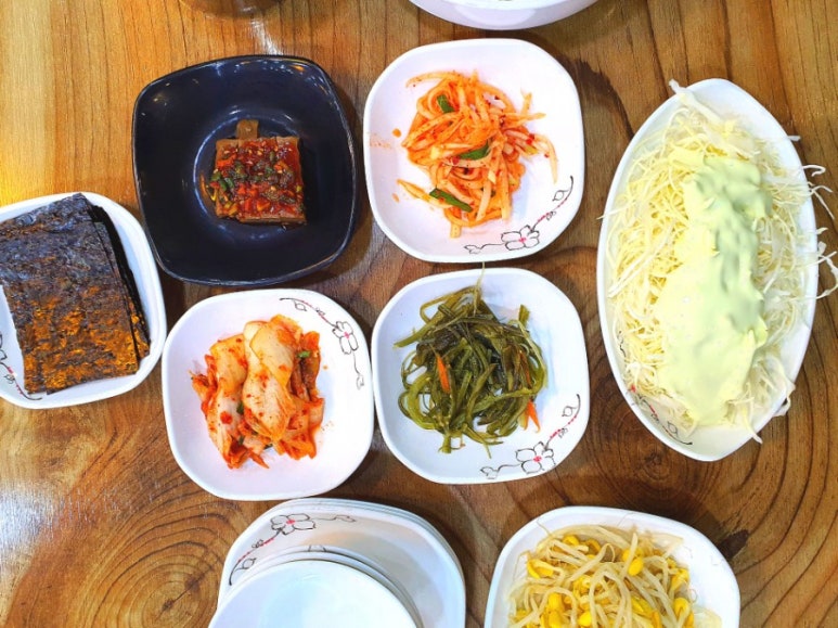 옹골찬아구동태해물찜탕 이미지