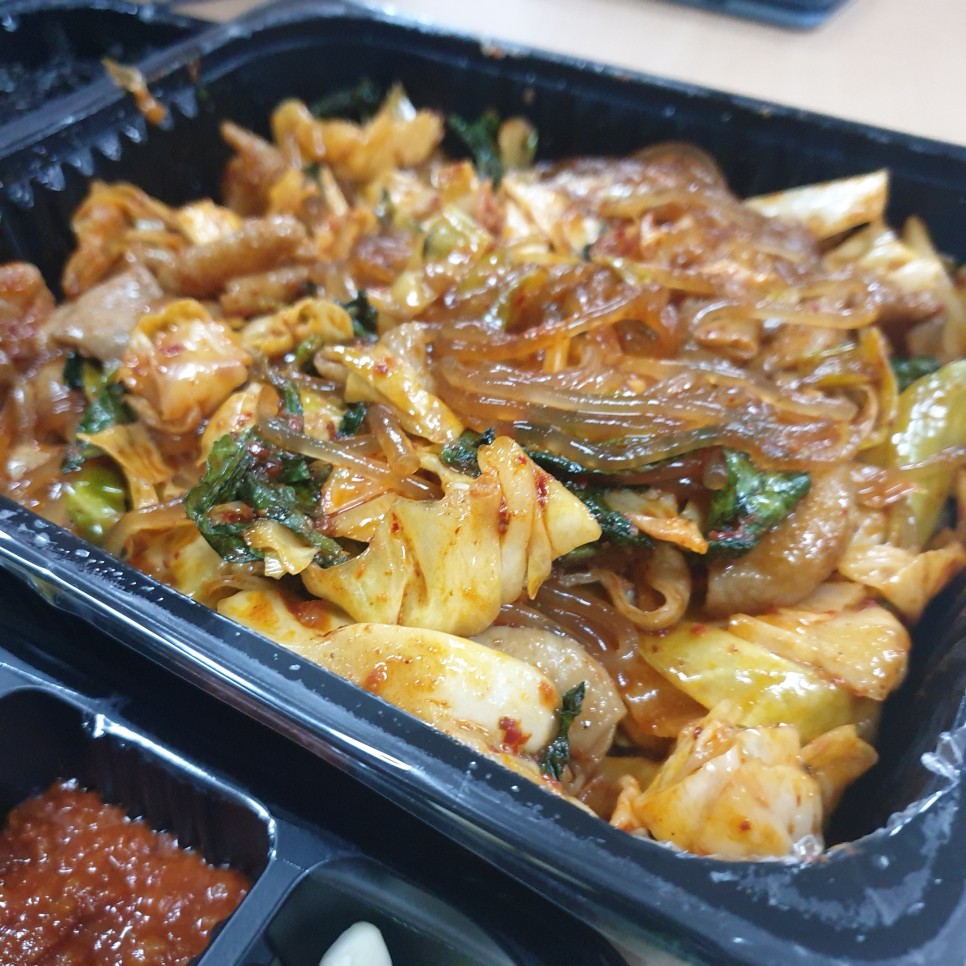 야채곱창 이미지