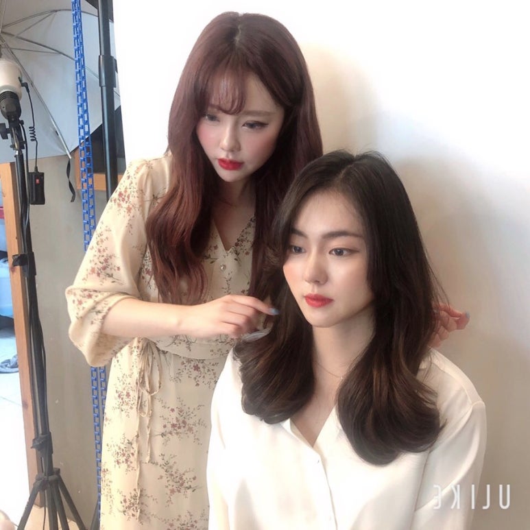 마들렌헤어 이미지