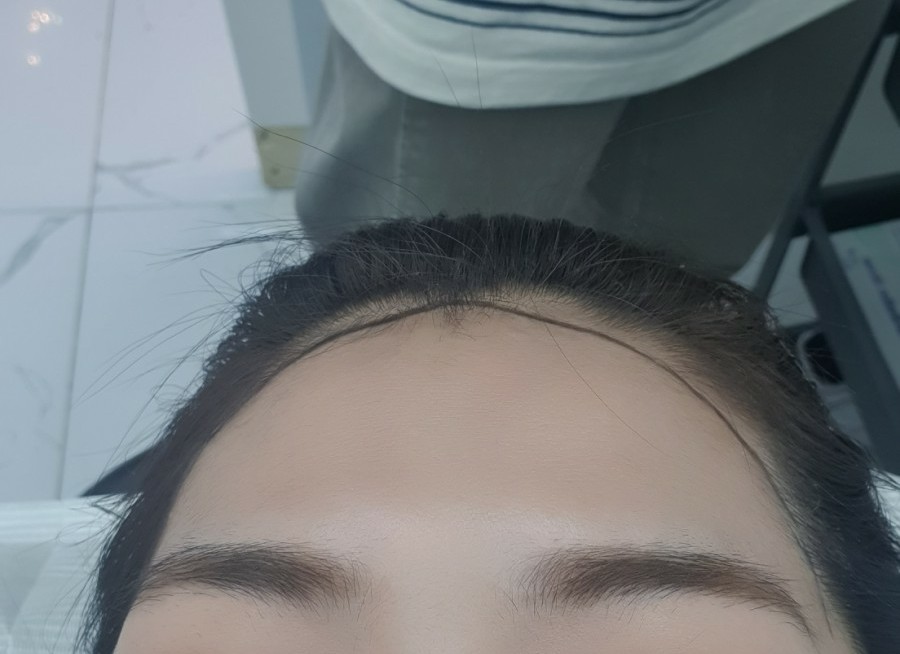 문쓰헤어 이미지