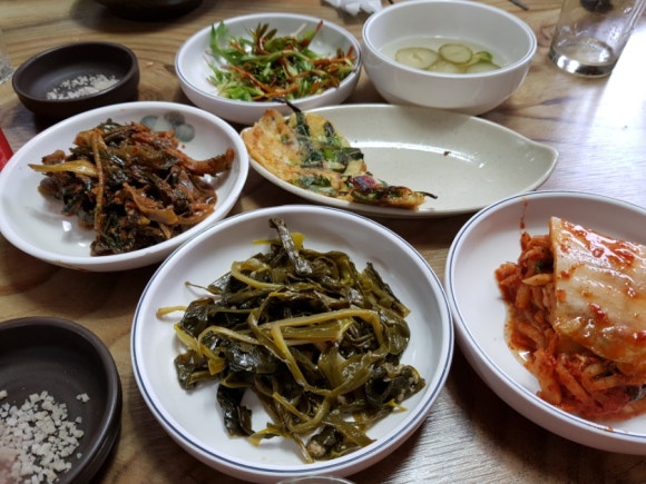 전주한방오리 이미지
