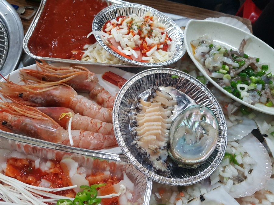 낙지와삼겹나라 이미지