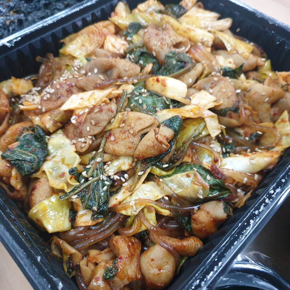 야채곱창 이미지