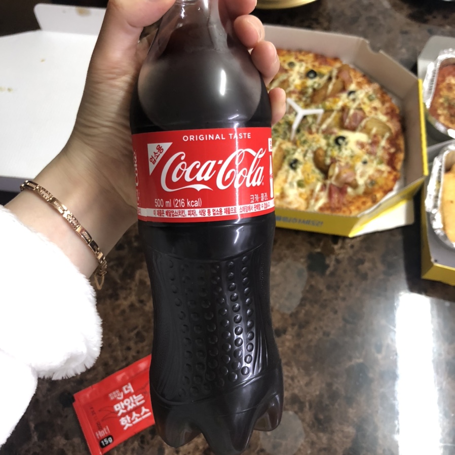 반올림피자샵경안 이미지