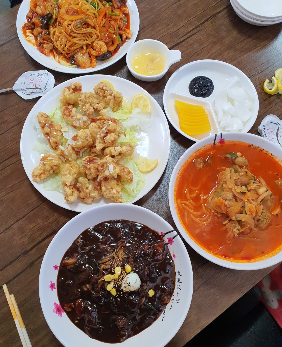 중화요리죽향 이미지