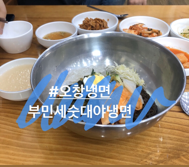 부민세숫대야냉면.춘향골남원추어탕 이미지
