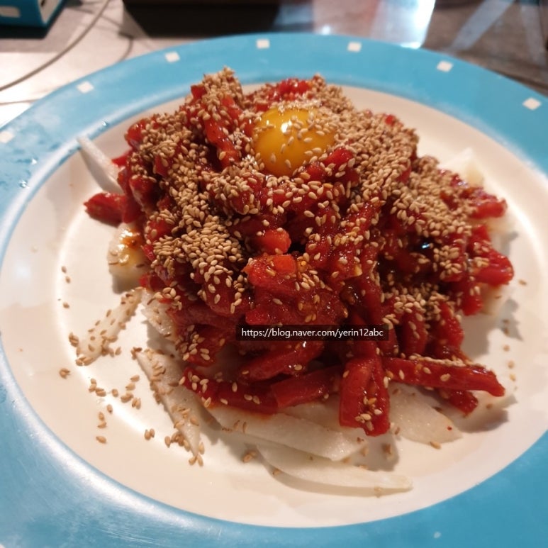 서원빈대떡 이미지