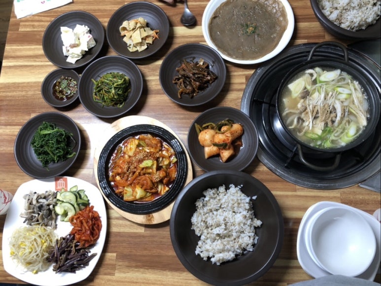 토담식당 이미지