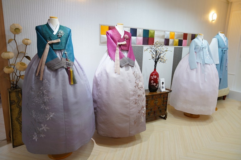 혜담한복 이미지