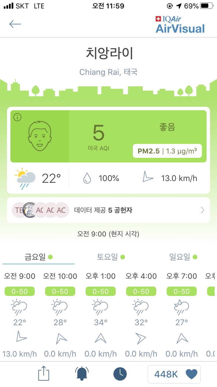 오늘의공기맑음 이미지