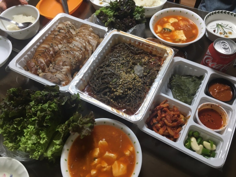 배가족발웅상점 이미지