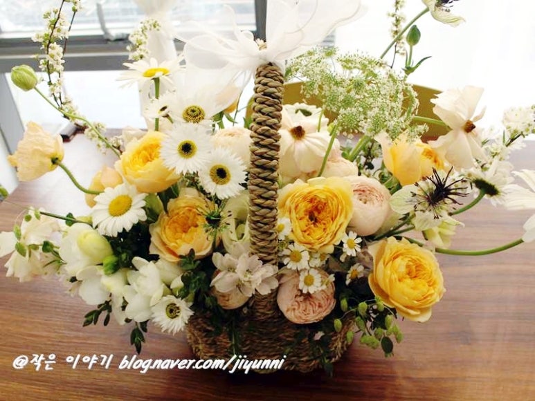 마리앤나플라워 이미지