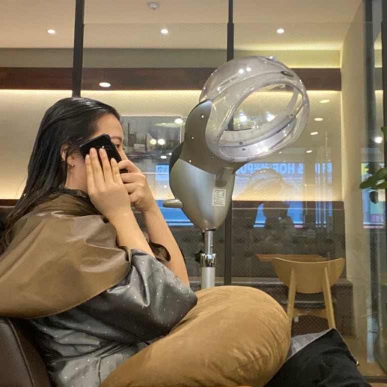 조으다헤어 월평점 이미지