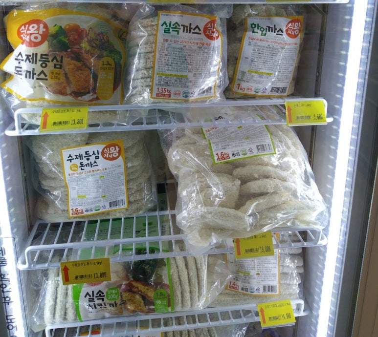코아식자재마트 이미지
