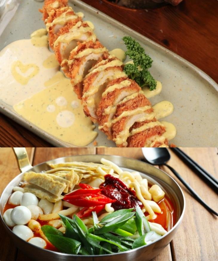 신사동떡볶이 이미지