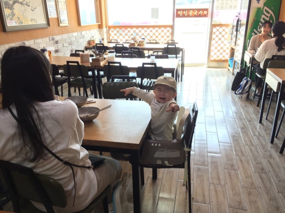 명성콩국수 이미지