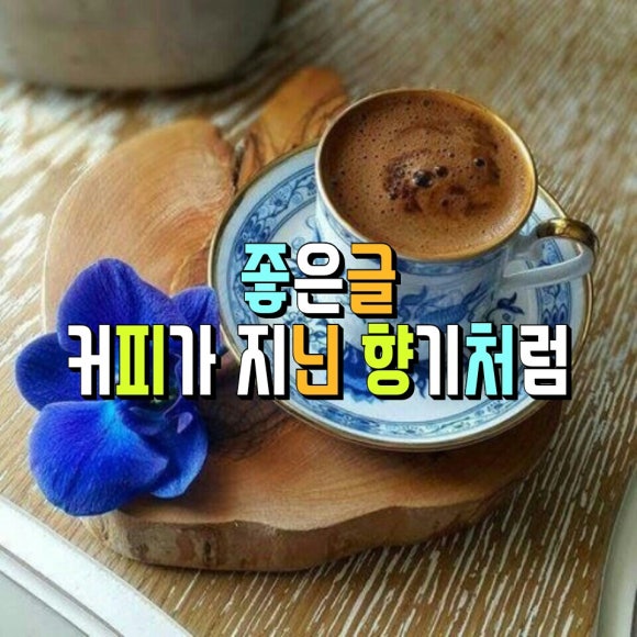 커피채널 이미지