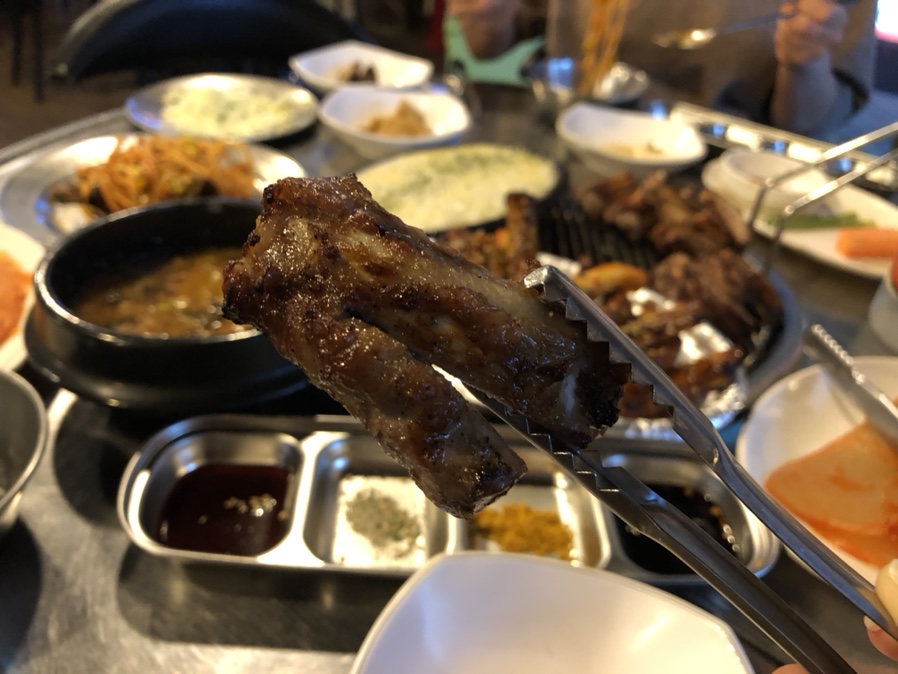 돈당갈비 이미지