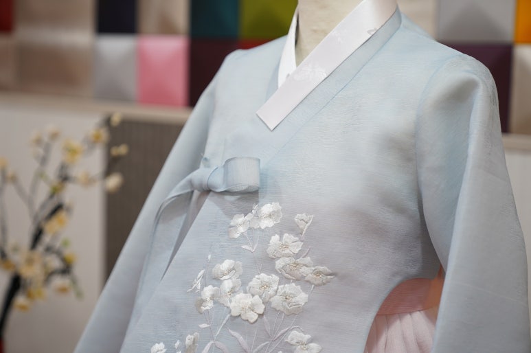 혜담한복 이미지