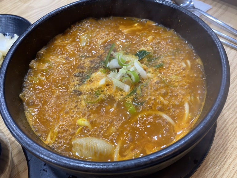 큰맘 할매순대국 이미지