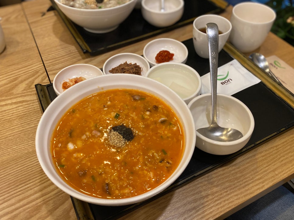 본죽약수역점 이미지