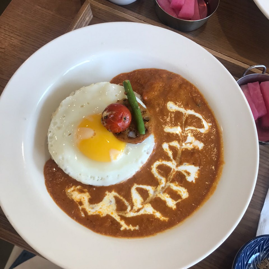 커리커피카레카페 이미지