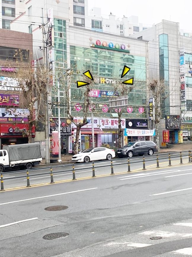에이치짐 이미지
