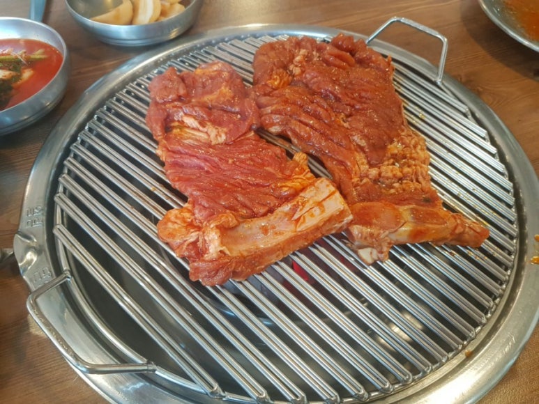 이도냉면숯불갈비 이미지