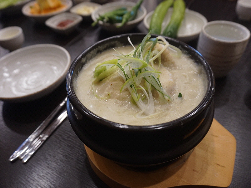 소문난삼계탕 이미지