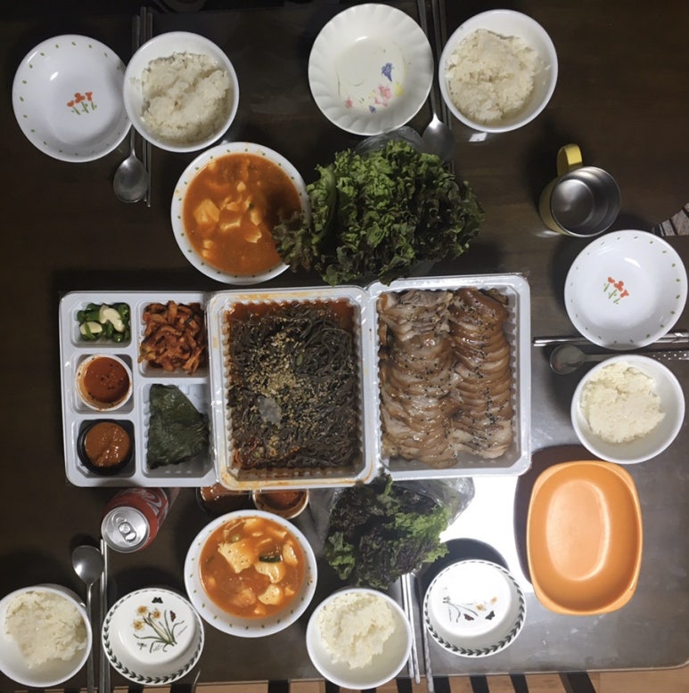 배가족발웅상점 이미지