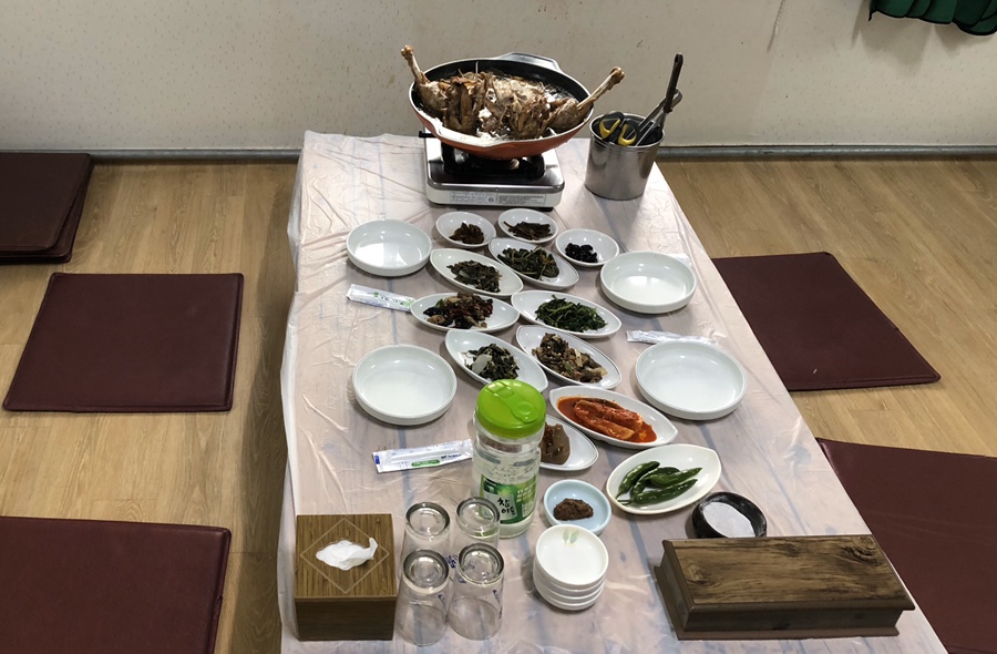 시골닭집 이미지