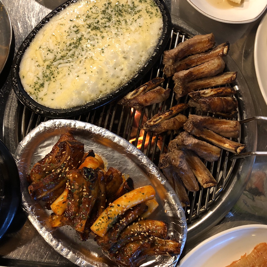 돈당갈비 이미지
