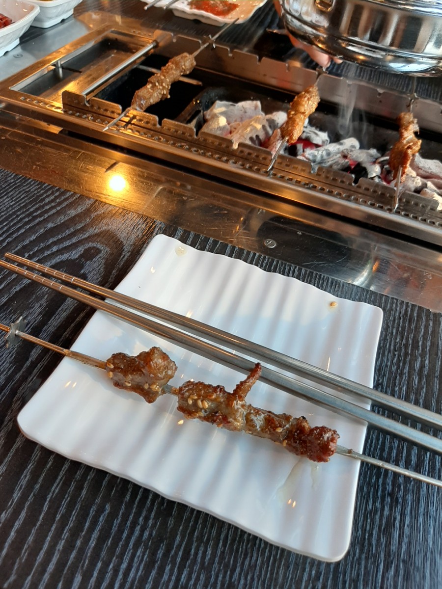 징기스칸양꼬치 이미지
