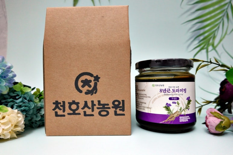천호산농원식품 이미지