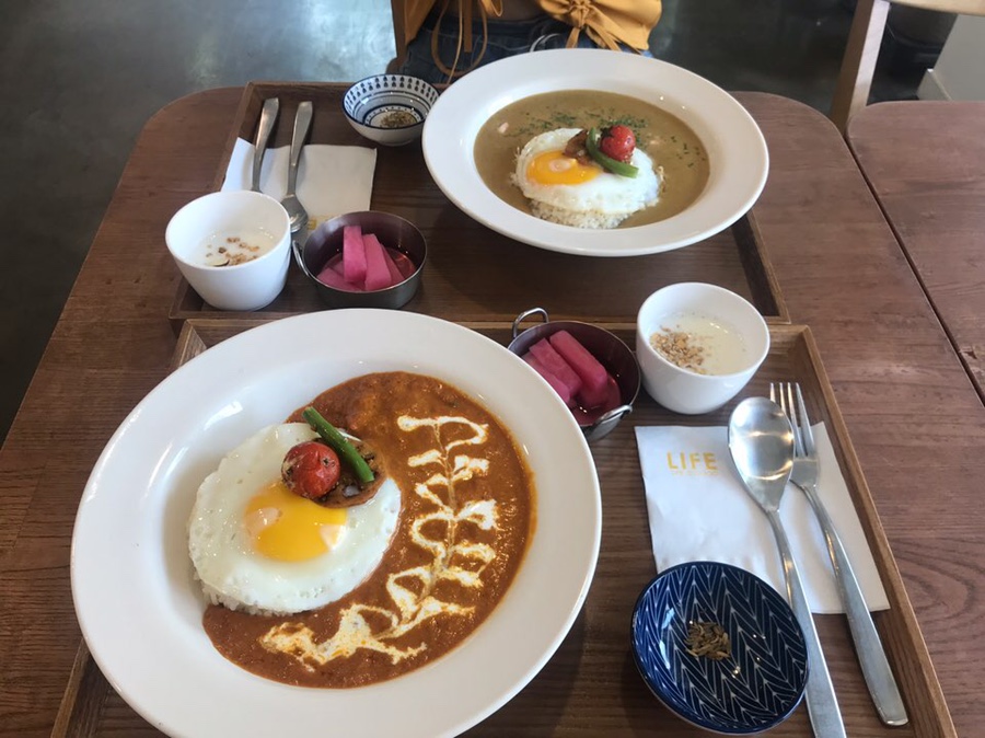 커리커피카레카페 이미지