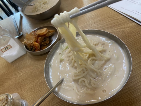 명성콩국수 이미지