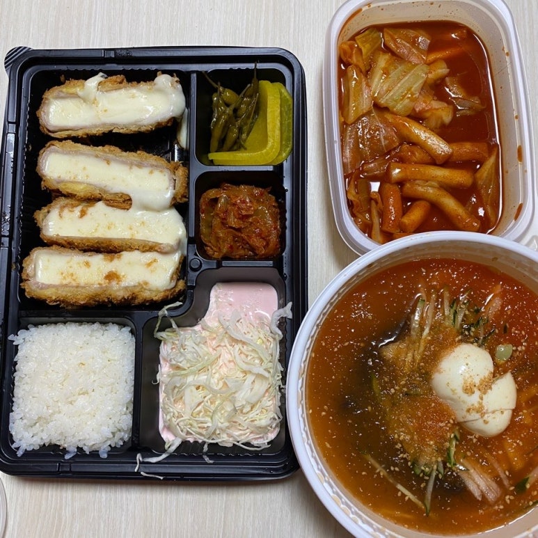 황금돈까스앤비빔냉면 이미지