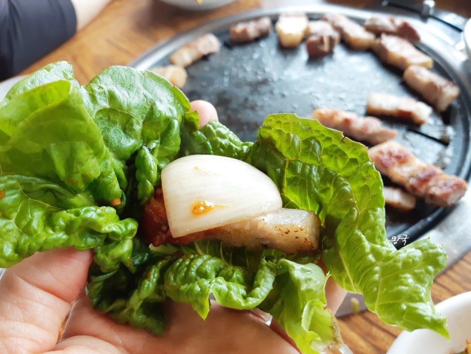 삼겹한마당 이미지