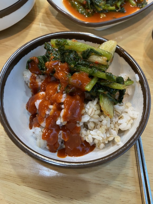 옛뜰칼국수묵밥 이미지