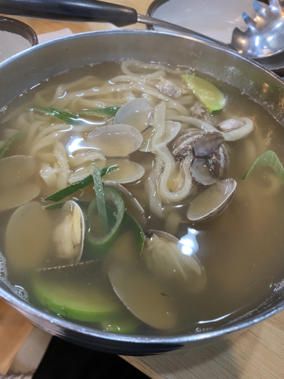 옛뜰칼국수묵밥 이미지