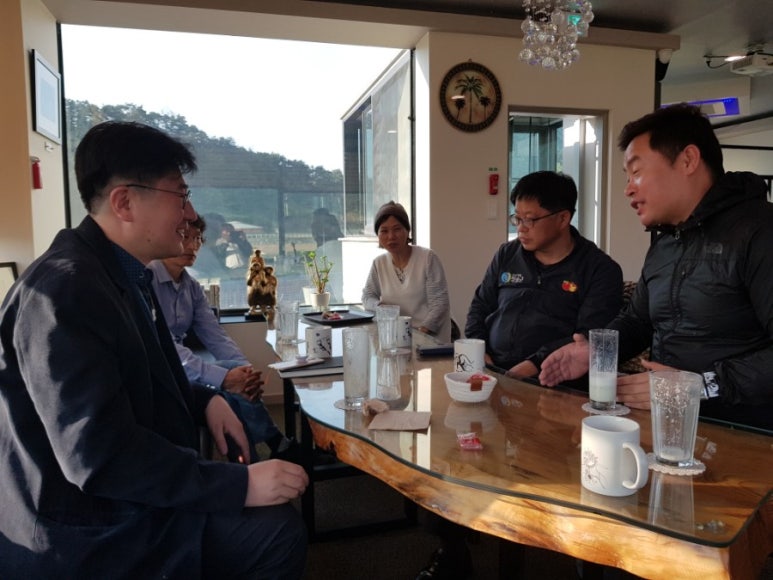 농업회사법인 청송농장(주) 이미지