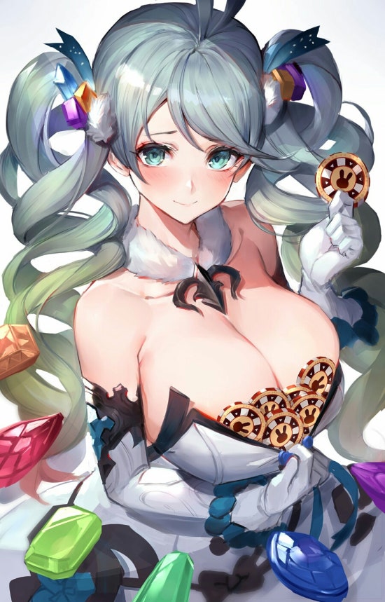 황금손 이미지